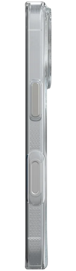 ZAGG Milan Snap iPhone 16 Pro Hoesje MagSafe Back Cover Swirl Glitter afbeelding 14
