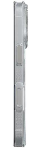 ZAGG Milan Snap iPhone 16 Pro Hoesje MagSafe Back Cover Swirl Glitter afbeelding 14
