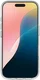 ZAGG Milan Snap iPhone 16 Pro Hoesje MagSafe Back Cover Swirl Glitter afbeelding 16