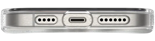 ZAGG Milan Snap iPhone 16 Pro Max Hoesje MagSafe Back Cover Swirl Glitter afbeelding 15