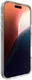 ZAGG Milan Snap iPhone 16 Pro Max Hoesje MagSafe Back Cover Swirl Glitter afbeelding 12
