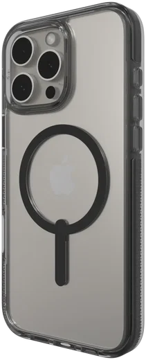 ZAGG Santa Cruz Snap iPhone 16 Pro Max Hoesje MagSafe Back Cover Zwart afbeelding 8