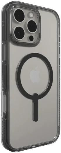 ZAGG Santa Cruz Snap iPhone 16 Pro Max Hoesje MagSafe Back Cover Zwart afbeelding 9