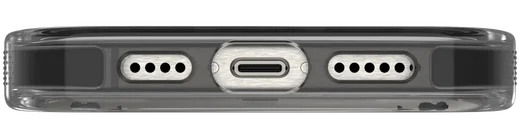 ZAGG Santa Cruz Snap iPhone 16 Pro Max Hoesje MagSafe Back Cover Zwart afbeelding 14