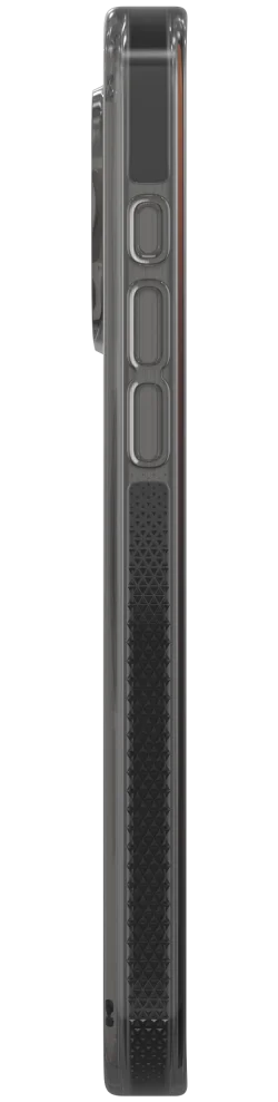 ZAGG Santa Cruz Snap iPhone 16 Pro Max Hoesje MagSafe Back Cover Zwart afbeelding 12