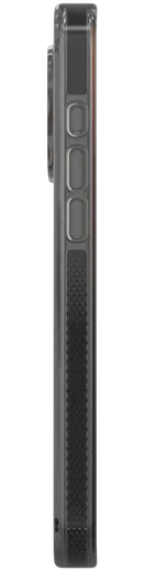 ZAGG Santa Cruz Snap iPhone 16 Pro Max Hoesje MagSafe Back Cover Zwart afbeelding 12