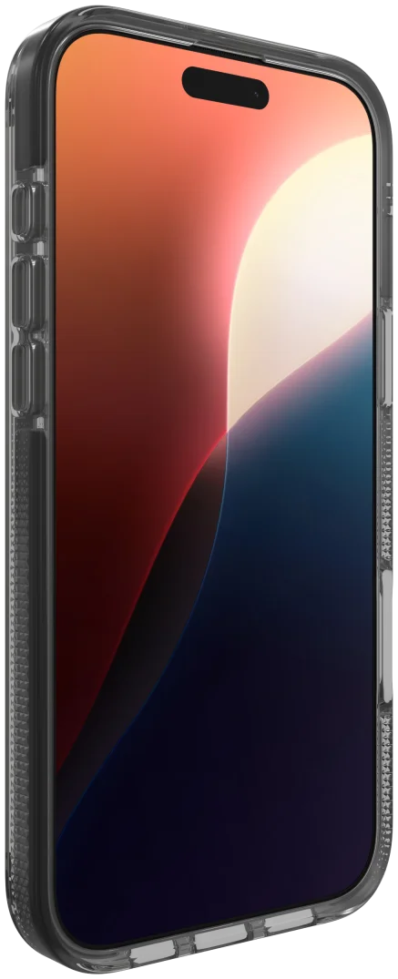 ZAGG Santa Cruz Snap iPhone 16 Pro Max Hoesje MagSafe Back Cover Zwart afbeelding 11