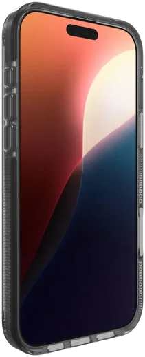 ZAGG Santa Cruz Snap iPhone 16 Pro Max Hoesje MagSafe Back Cover Zwart afbeelding 11