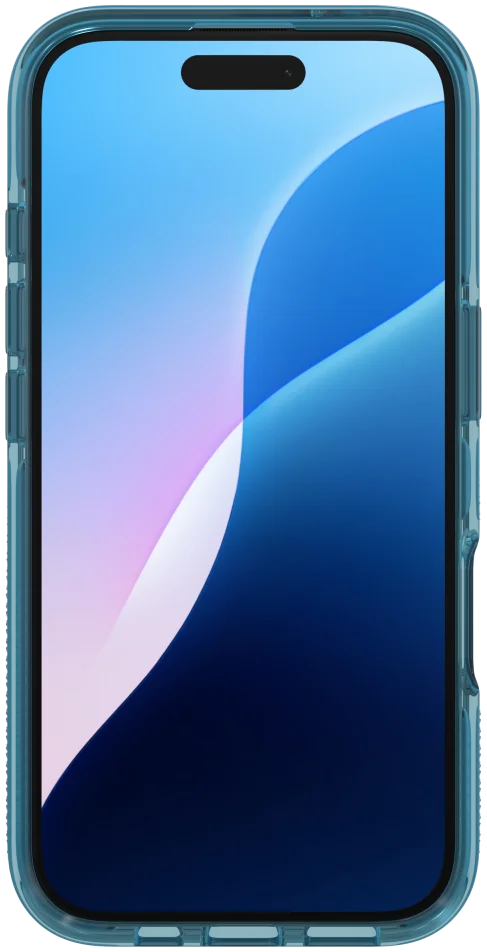 ZAGG Santa Cruz Snap Apple iPhone 16 Hoesje MagSafe Back Cover Blauw afbeelding 10