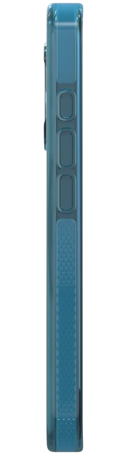 ZAGG Santa Cruz Snap Apple iPhone 16 Hoesje MagSafe Back Cover Blauw afbeelding 12