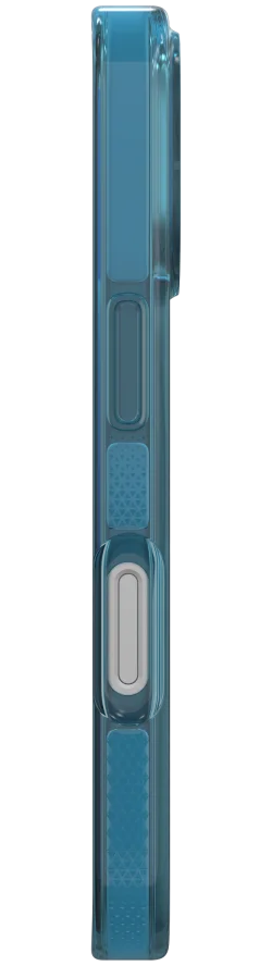 ZAGG Santa Cruz Snap Apple iPhone 16 Hoesje MagSafe Back Cover Blauw afbeelding 13