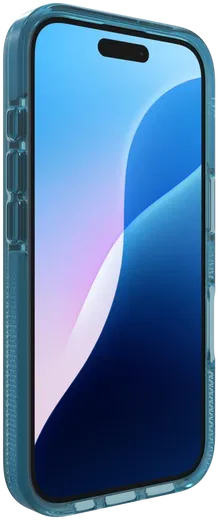 ZAGG Santa Cruz Snap Apple iPhone 16 Hoesje MagSafe Back Cover Blauw afbeelding 11