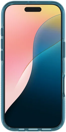 ZAGG Santa Cruz Snap iPhone 16 Pro Hoesje MagSafe Back Cover Blauw afbeelding 12