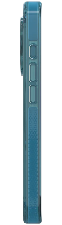 ZAGG Santa Cruz Snap iPhone 16 Pro Hoesje MagSafe Back Cover Blauw afbeelding 14