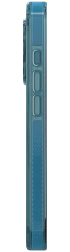 ZAGG Santa Cruz Snap iPhone 16 Pro Hoesje MagSafe Back Cover Blauw afbeelding 14