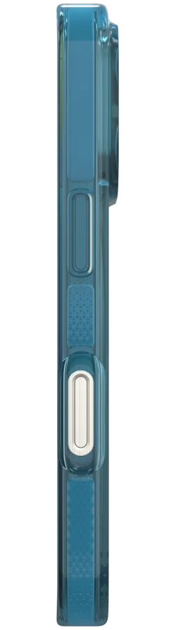 ZAGG Santa Cruz Snap iPhone 16 Pro Hoesje MagSafe Back Cover Blauw afbeelding 15