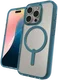 ZAGG Santa Cruz Snap iPhone 16 Pro Hoesje MagSafe Back Cover Blauw afbeelding 6