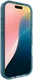 ZAGG Santa Cruz Snap iPhone 16 Pro Hoesje MagSafe Back Cover Blauw afbeelding 13