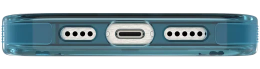 ZAGG Santa Cruz Snap iPhone 16 Pro Max Hoesje MagSafe Back Cover Blauw afbeelding 16