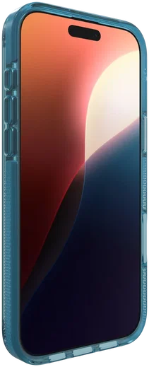 ZAGG Santa Cruz Snap iPhone 16 Pro Max Hoesje MagSafe Back Cover Blauw afbeelding 13