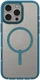ZAGG Santa Cruz Snap iPhone 16 Pro Max Hoesje MagSafe Back Cover Blauw afbeelding 9