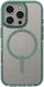 ZAGG Santa Cruz Snap iPhone 16 Pro Hoesje MagSafe Back Cover Groen afbeelding 2