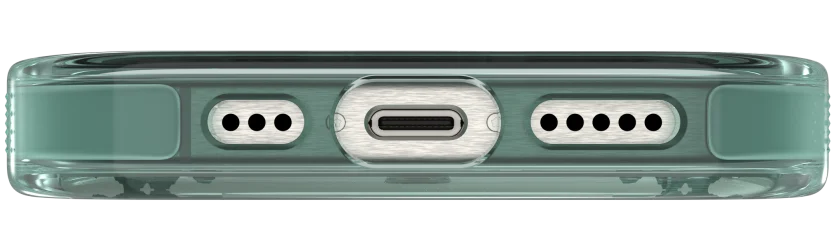 ZAGG Santa Cruz Snap iPhone 16 Pro Hoesje MagSafe Back Cover Groen afbeelding 15