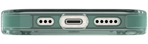 ZAGG Santa Cruz Snap iPhone 16 Pro Hoesje MagSafe Back Cover Groen afbeelding 15