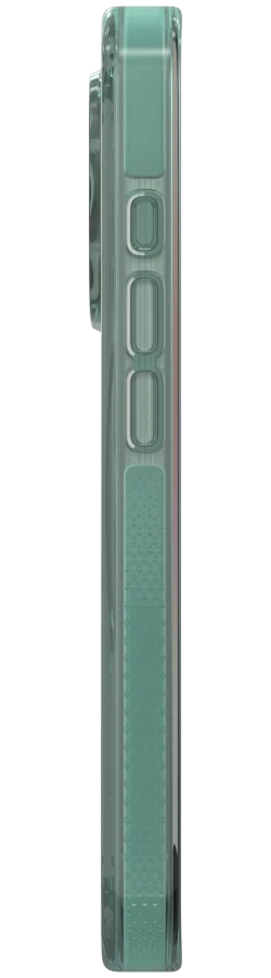 ZAGG Santa Cruz Snap iPhone 16 Pro Hoesje MagSafe Back Cover Groen afbeelding 13