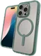ZAGG Santa Cruz Snap iPhone 16 Pro Hoesje MagSafe Back Cover Groen afbeelding 6