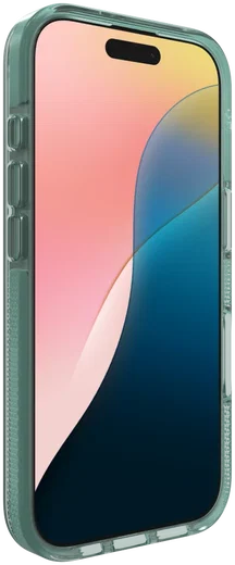 ZAGG Santa Cruz Snap iPhone 16 Pro Hoesje MagSafe Back Cover Groen afbeelding 12