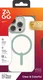 ZAGG Santa Cruz Snap iPhone 16 Pro Hoesje MagSafe Back Cover Groen afbeelding 16