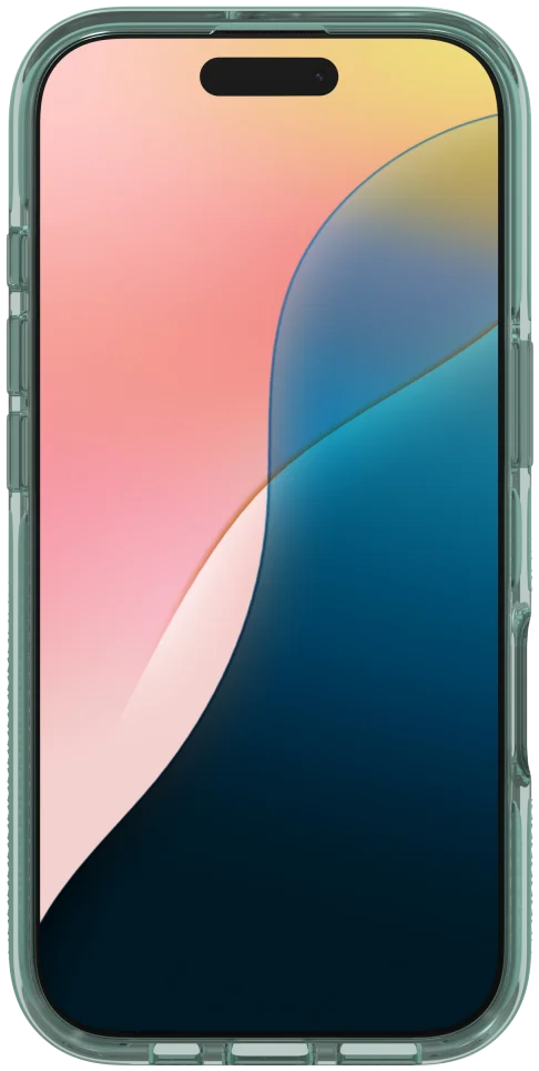 ZAGG Santa Cruz Snap iPhone 16 Pro Hoesje MagSafe Back Cover Groen afbeelding 11