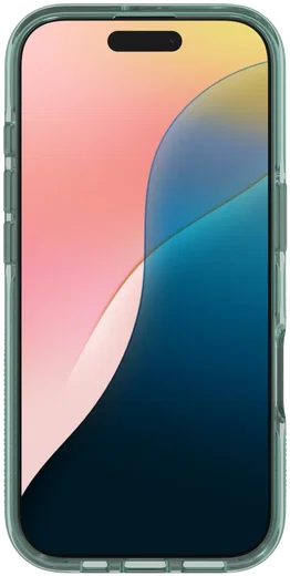 ZAGG Santa Cruz Snap iPhone 16 Pro Hoesje MagSafe Back Cover Groen afbeelding 11