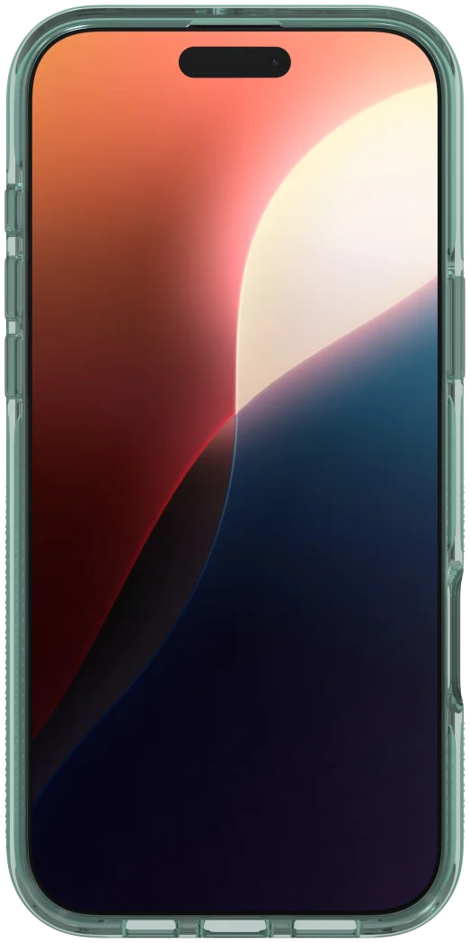 ZAGG Santa Cruz Snap iPhone 16 Pro Max Hoesje MagSafe Back Cover Groen afbeelding 11