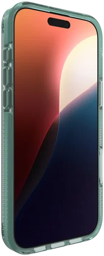 ZAGG Santa Cruz Snap iPhone 16 Pro Max Hoesje MagSafe Back Cover Groen afbeelding 12