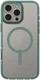 ZAGG Santa Cruz Snap iPhone 16 Pro Max Hoesje MagSafe Back Cover Groen afbeelding 2