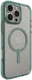 ZAGG Santa Cruz Snap iPhone 16 Pro Max Hoesje MagSafe Back Cover Groen afbeelding 10