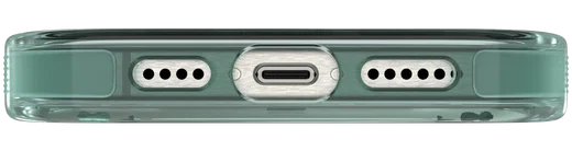 ZAGG Santa Cruz Snap iPhone 16 Pro Max Hoesje MagSafe Back Cover Groen afbeelding 15