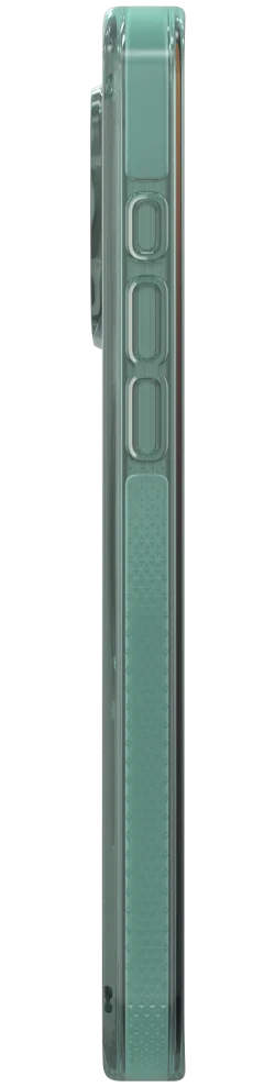 ZAGG Santa Cruz Snap iPhone 16 Pro Max Hoesje MagSafe Back Cover Groen afbeelding 13