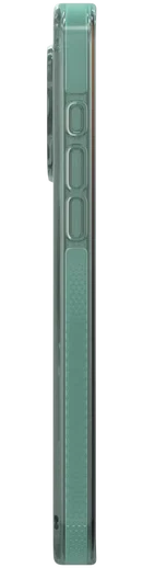 ZAGG Santa Cruz Snap iPhone 16 Pro Max Hoesje MagSafe Back Cover Groen afbeelding 13