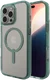 ZAGG Santa Cruz Snap iPhone 16 Pro Max Hoesje MagSafe Back Cover Groen afbeelding 1