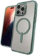ZAGG Santa Cruz Snap iPhone 16 Pro Max Hoesje MagSafe Back Cover Groen afbeelding 6