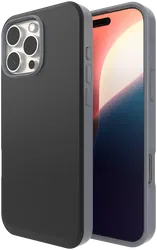 ZAGG SoHo Snap iPhone 16 Pro Max Hoesje MagSafe Back Cover Zwart afbeelding