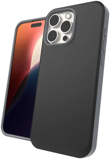 ZAGG SoHo Snap iPhone 16 Pro Max Hoesje MagSafe Back Cover Zwart afbeelding 6