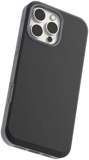 ZAGG SoHo Snap iPhone 16 Pro Max Hoesje MagSafe Back Cover Zwart afbeelding 7