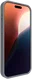 ZAGG SoHo Snap iPhone 16 Pro Max Hoesje MagSafe Back Cover Zwart afbeelding 11