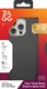 ZAGG SoHo Snap iPhone 16 Pro Max Hoesje MagSafe Back Cover Zwart afbeelding 13