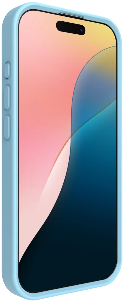 ZAGG SoHo Snap iPhone 16 Pro Hoesje MagSafe Back Cover Blauw afbeelding 6