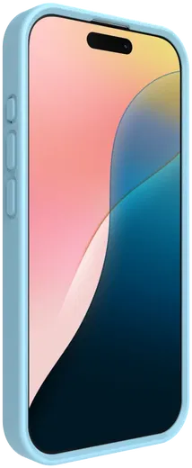 ZAGG SoHo Snap iPhone 16 Pro Hoesje MagSafe Back Cover Blauw afbeelding 6